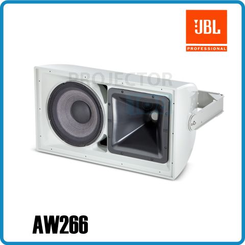 JBL AW266 Hight Output 12" 2-way Full-Range 60x60 Loudspeaker-GRAY, Price as each