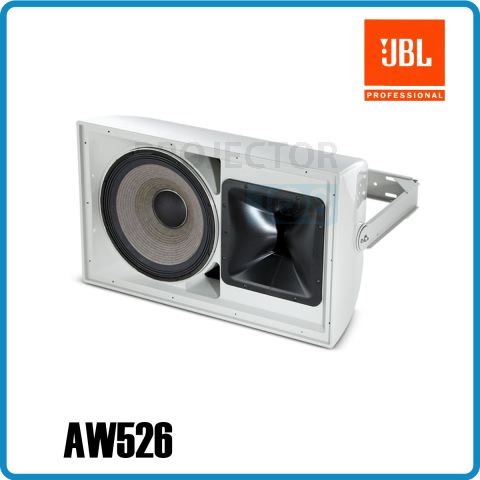 JBL AW526 High Output 15" 2-way Full-range 120x60 Loudspeaker-GRAY. Priced as each