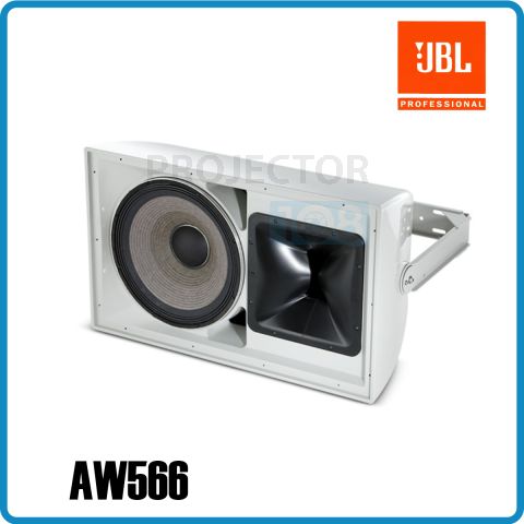 JBL AW566 High Output 15" 2-way Full-range 60x60 Loudspeaker-GRAY. Priced as each