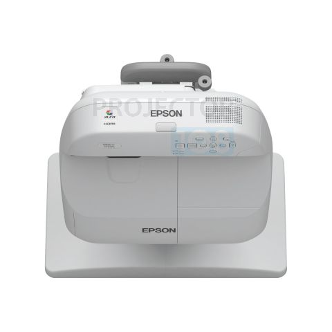 EPSON BrightLink Pro 1410Wi 3LCD projector