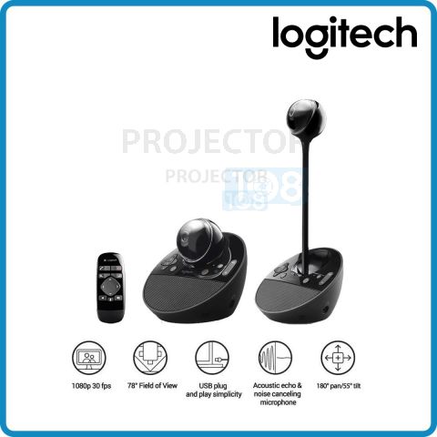 Logitech BCC950 Video Conference
