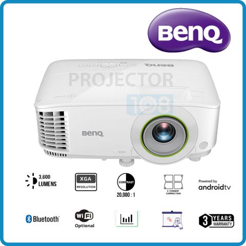 BenQ EX600 Meeting Room DLP Projector