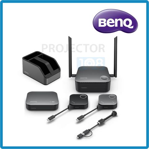 BenQ InstaShow VS25 Wireless Presentation System