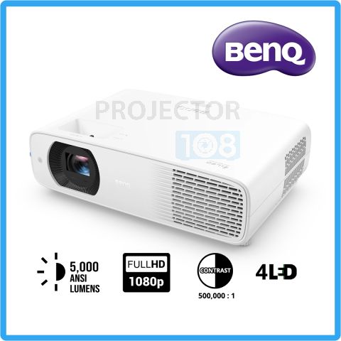 BenQ LH750 DLP 4LED projector (5,000 ANSI Lumens, Full HD)