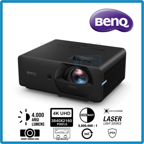 BenQ LK830ST Simulation Short Throw Laser Projector
