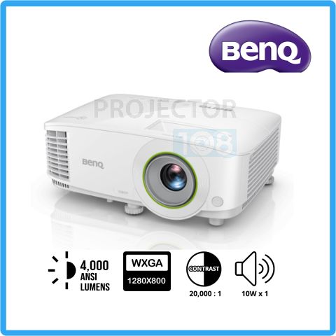 BenQ MW560C DLP Projector (4,000 ANSI lumens, WXGA)
