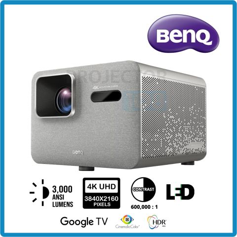 BenQ TK705i LED 4K Smart Home Projector (3,000 ANSI Lumens, 4K UHD)