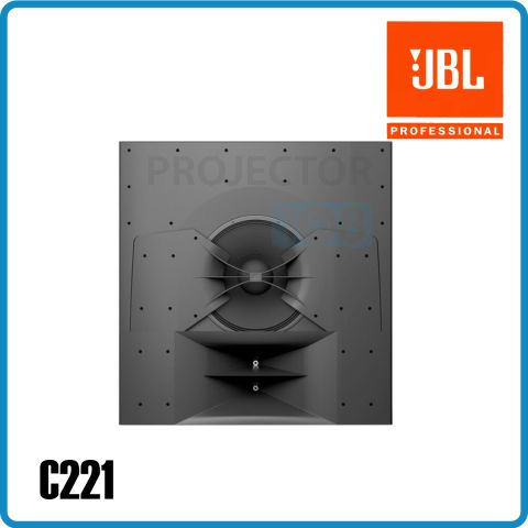 JBL C221 Two-Way ScreenArray Cinema Loudspeaker
