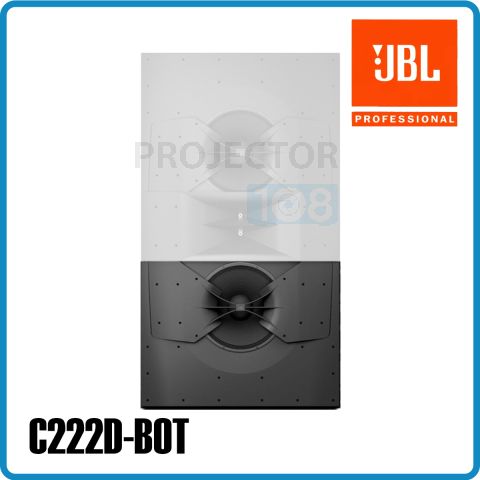 JBL C222-BOT 2-Way ScreenArray Cinema Speaker (Bottom)