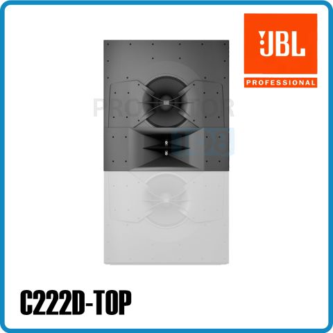 JBL C222D-TOP Two-Way ScreenArray® Cinema Loudspeaker