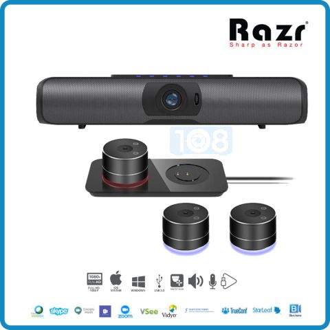 Razr CC-500-4K Portable Conference Camera