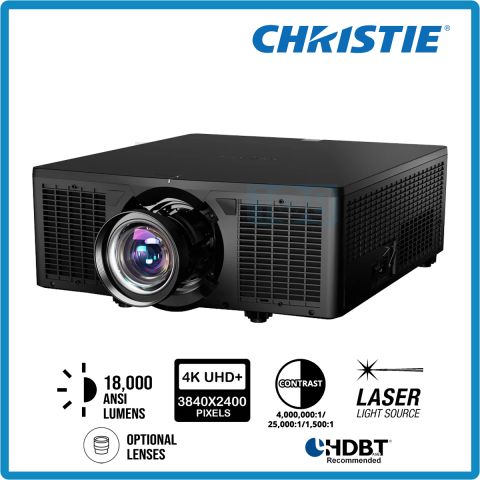 Christie 4K2100-JS Large Venue Laser Projector