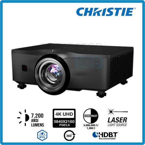 Christie 4K860-iS Large Venue Laser Projector