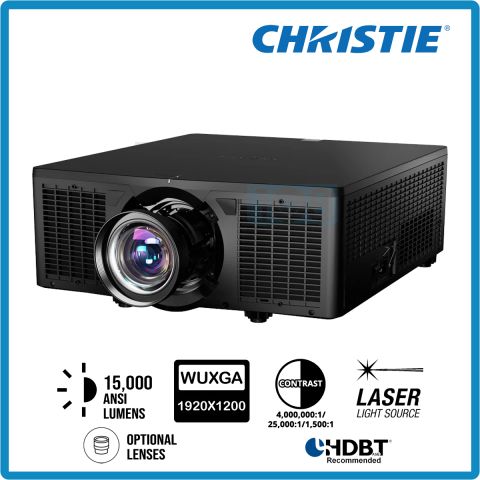 Christie DWU1800-JS Large Venue Laser Projector