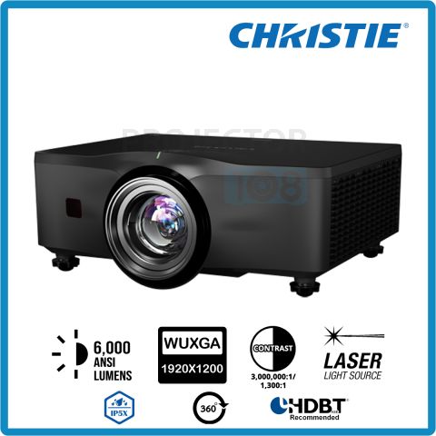Christie DWU760-iS Large Venue Laser Projector