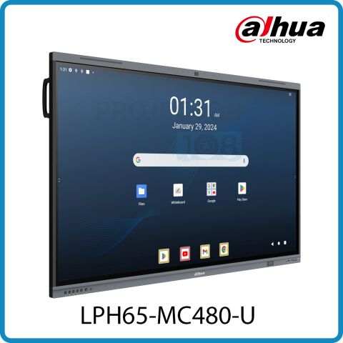 Dahua DHI-LPH65-MC480-U Interactive Multimedia Display Right