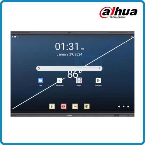 Dahua DHI-LPH86-MC480-U Interactive Multimedia Display