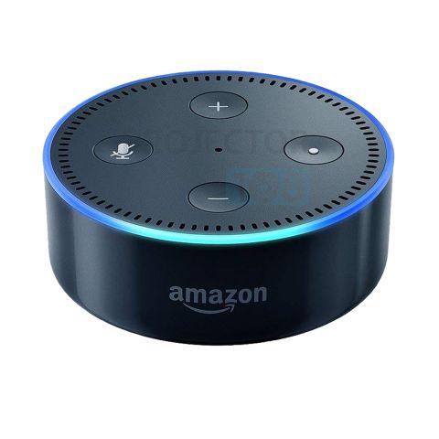 Echo Dot (2nd Generation) - Smart speaker with Alexa (Black)