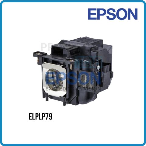 หลอดภาพEpson Projector Lamp รุ่น EB-570/575Wi (ELPLP79)