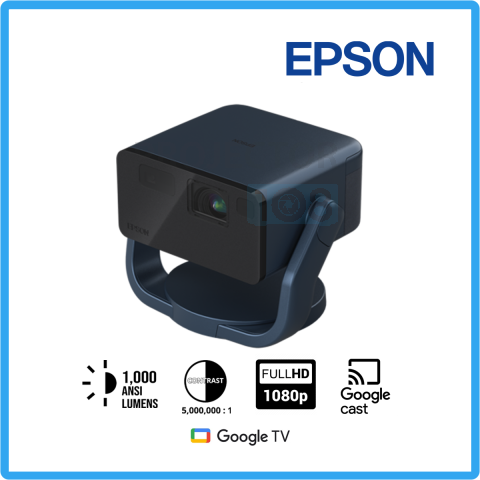 Epson EpiqVision Mini EF-22N Full HD Smart Home Projector