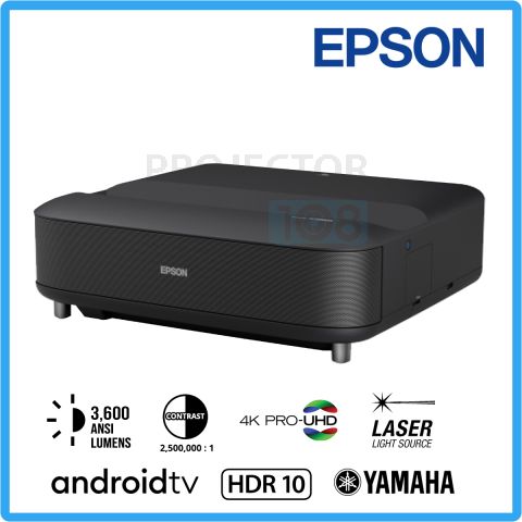 Epson EH-LS650B Left