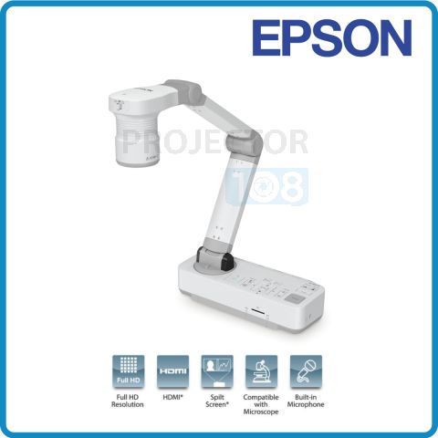 Epson ELPDC21 Visualizer เครื่องฉายภาพ 3 มิติ
