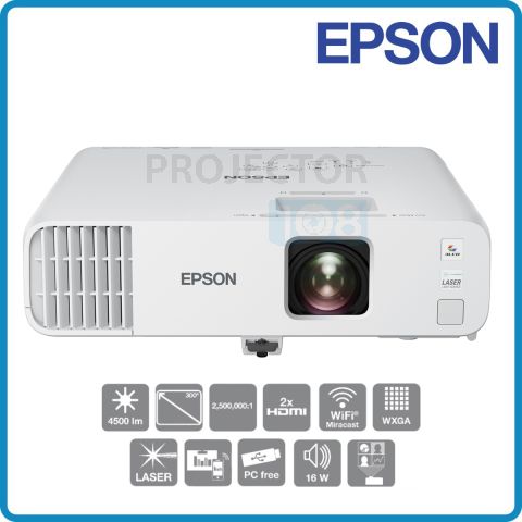 Epson EB-L210W 3LCD Projector Front