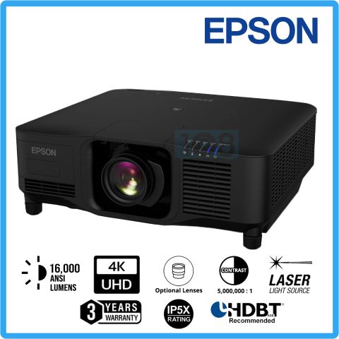 Epson EB-PQ2216B Left