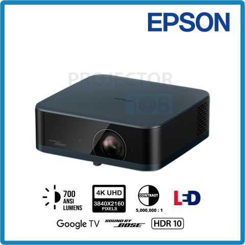 Epson Lifestudio Pop EF-62N Portable Smart Projector