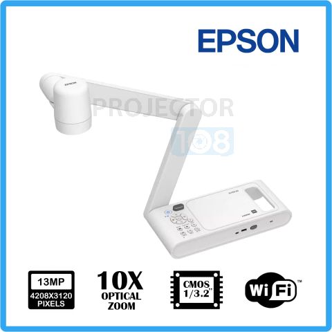 Epson ELPDC30 Visualizer Left