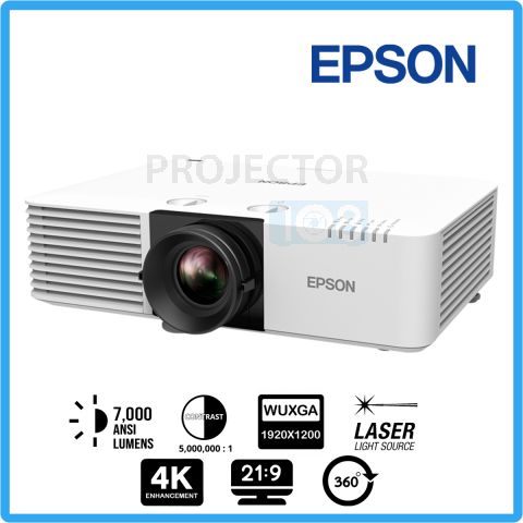 Epson EB-L770U Left