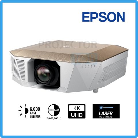 Epson EH-QL3000W  3LCD 4K Home Laser Projector