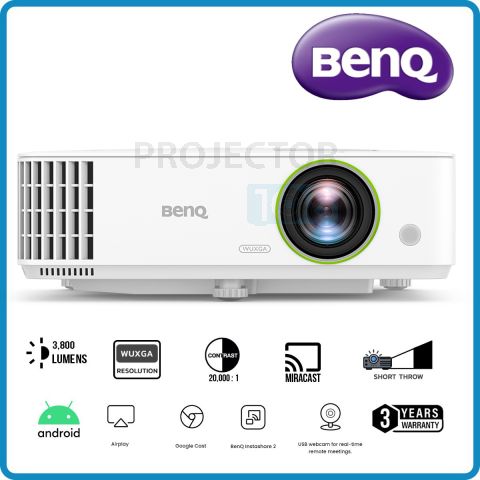 BenQ EU610ST Short Throw Projector