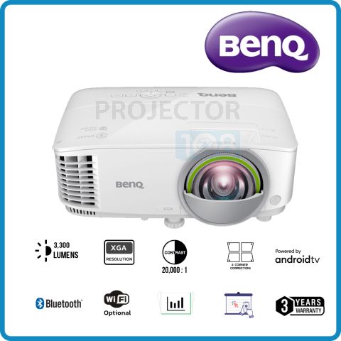 BenQ  EX800ST DLP Projector