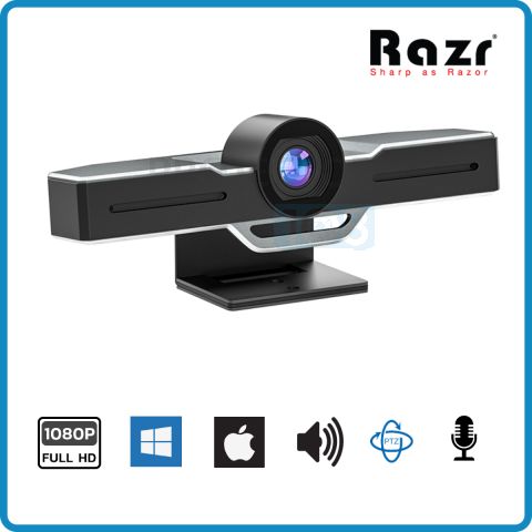 Razr CC-F200 FULL HD Mini Camera with Microphone