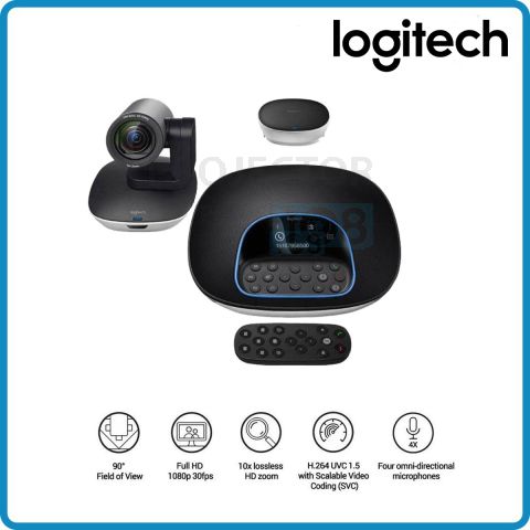 Logitech GROUP Video Conference