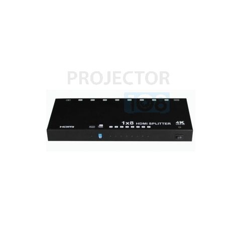 NEXIS HDMI Splitter 1 Input 8 Output (FH-SP108E)
