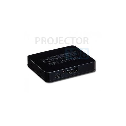 NEXIS HDMI Splitter 1 Input 2 Output (IH-SP102U)