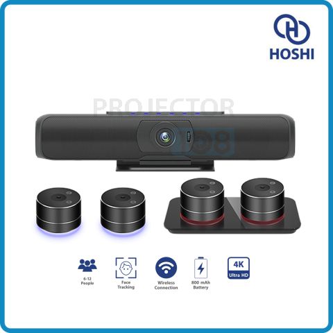 HOSHI CBar-SM210FX Video Conference Camera