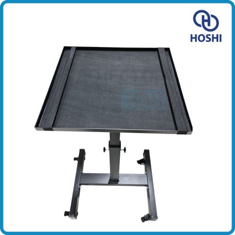 HOSHI Projector Stand+Tray ST-02 แท่นวางโปรเจคเตอร์แบบมีล้อเลื่อน