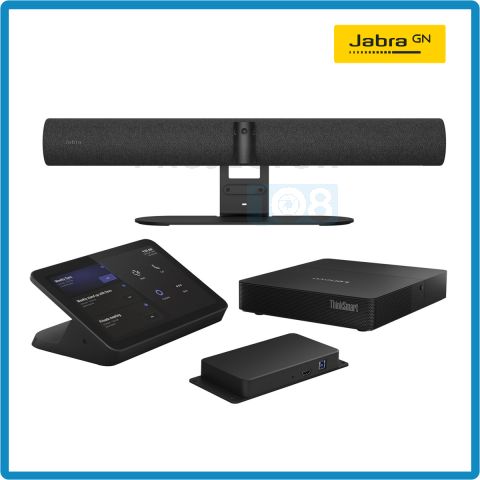 Jabra PanaCast 50 Room System 2 4K Video Conference วิดีโอคอนเฟอร์เรนซ์บาร์