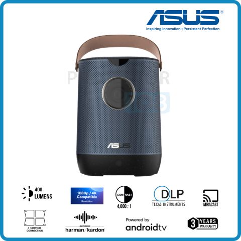 ASUS ZenBeam L2 Portable LED Projector (Full HD)