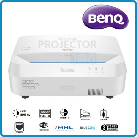 BenQ LH890UST Interactive Laser Projector