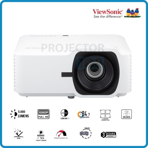 Viewsonic LS740HD DLP Laser Projector