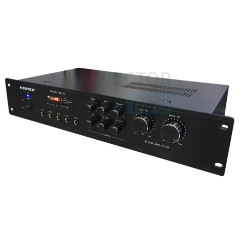 VERTEX MA-2300 Mixing Amplifier