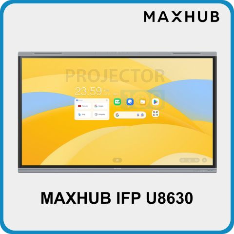 MAXHUB Interactive Flat Panel U3 Series U8630