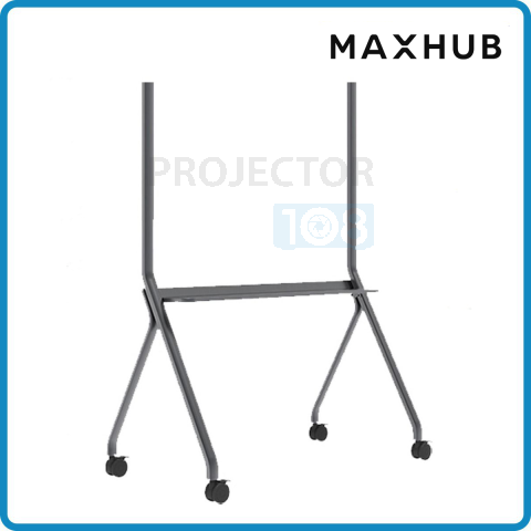 MAXHUB MXH-ST33M Maxhub Interactive Display Stand ขาตั้งล้อเลื่อนสำหรับหน้าจอสัมผัส