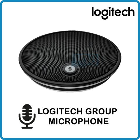 Logitech GROUP Microphone