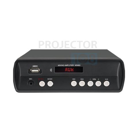 VERTEX Mini 60 Digital Amplifier with USB & Bluetooth