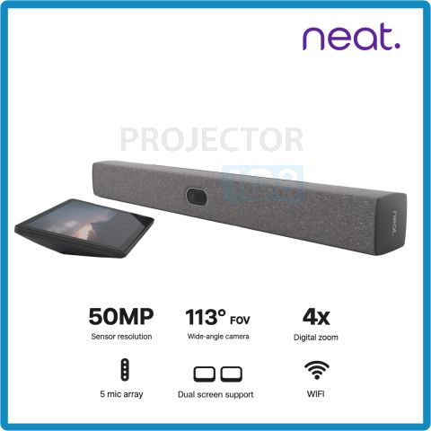 Neat Bar 2 Video Conference Camera